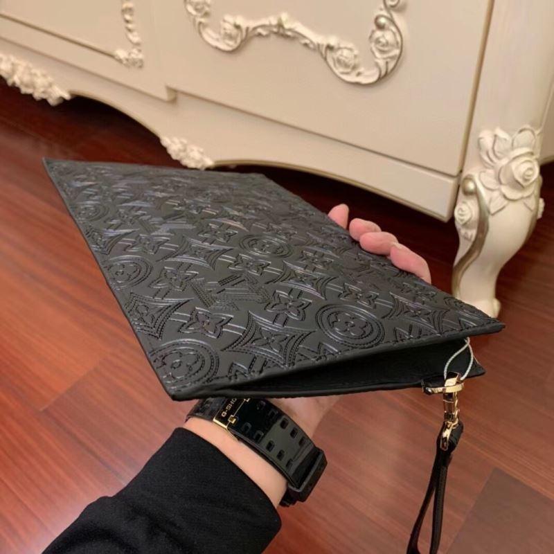 Mens Louis Vuitton Clutch Bags